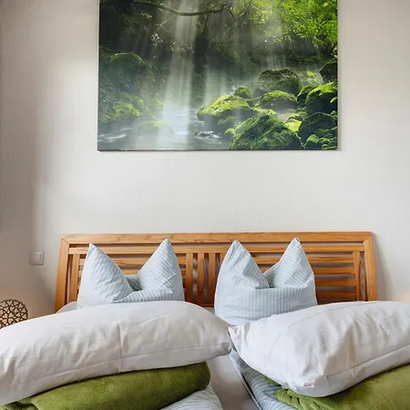 Gschwanderhof Apartamento *