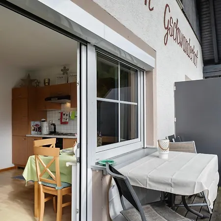 Gschwanderhof Apartamento Glottertal