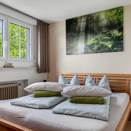 Gschwanderhof Daire Glottertal