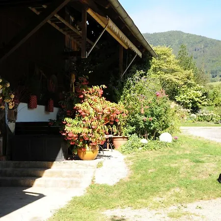 Gschwanderhof Apartment Glottertal