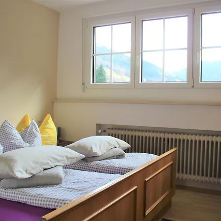 Gschwanderhof Apartment Glottertal