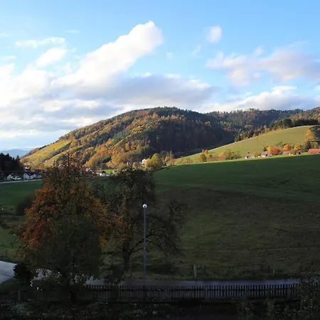 Gschwanderhof Apartment Glottertal