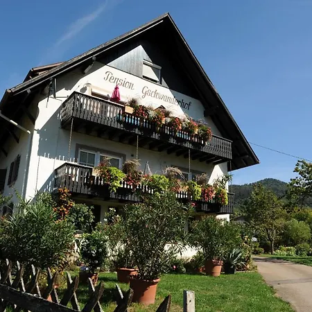 Gschwanderhof * Glottertal