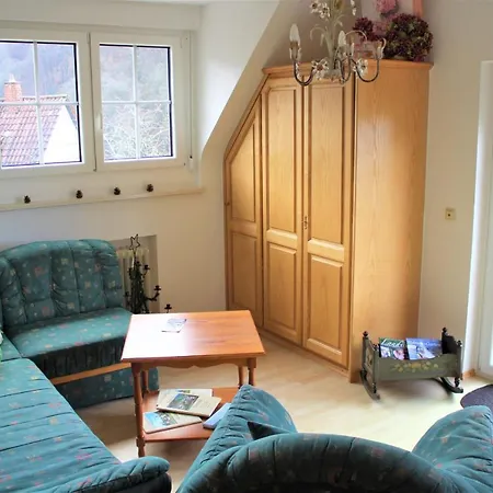 Apartment Gschwanderhof *