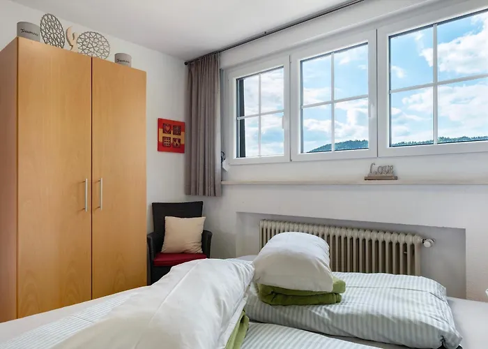 Gschwanderhof 公寓 格洛特尔塔尔