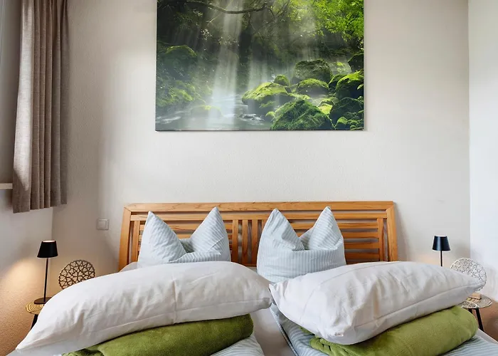 Gschwanderhof アパート *