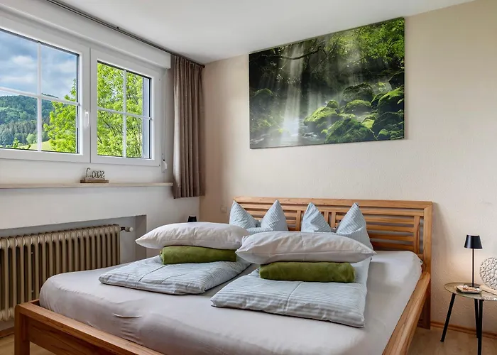 Gschwanderhof * 格洛特尔塔尔