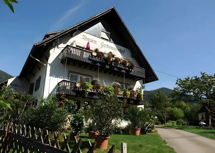 Gschwanderhof * グロッタータール