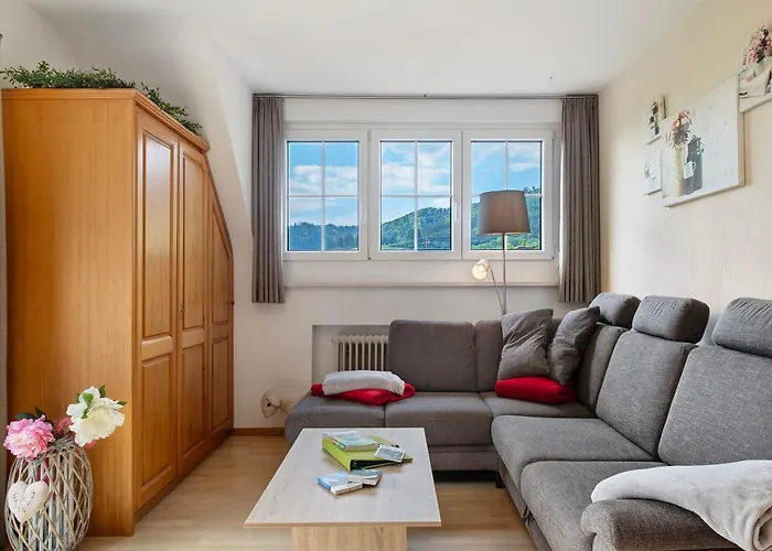 Apartment Gschwanderhof *