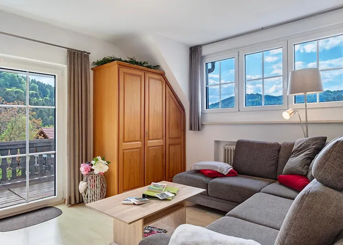 Apartment Gschwanderhof Glottertal