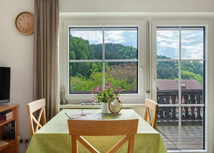 アパート Gschwanderhof グロッタータール