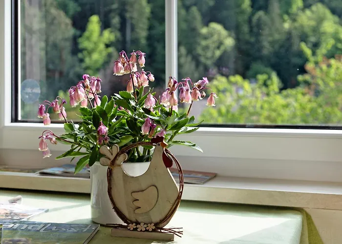 Gschwanderhof 公寓 格洛特尔塔尔